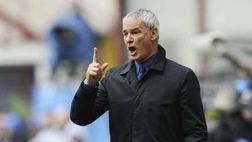Premier League, Ranieri doma anche il City. Pareggio e vetta condivisa con l’Arsenal