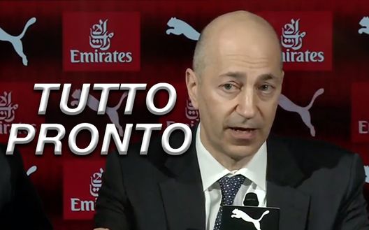 Calciomercato Milan, Gazidis è già pronto a 4 grandi colpi per giugno Calciomercato Milan, Gazidis è già pronto a 4 grandi colpi per giugno