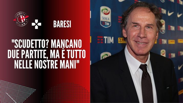 intervista Baresi Tonali AC Milan
