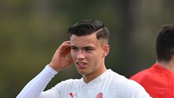 Milan, Abate su Simic: “Arriva due ore prima al campo, va via due ore dopo”