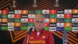 Mou: “La Roma non è in gita e non risparmio i giocatori”