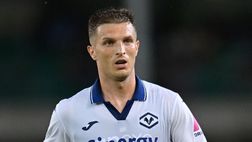 Verona-Frosinone, le formazioni ufficiali: subito Noslin e torna Lazovic, fuori Cheddira