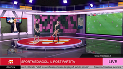 SportMediagol, 1° turno fase Nazionale playoff: il post partita di Palermo-Triestina