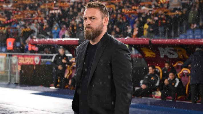 De Rossi: “Cristante? Non è un problema di oggi. L’Inter non ha rubato nulla, Lukaku…” De Rossi: “Cristante? Non è un problema di oggi. L’Inter non ha rubato nulla, Lukaku…” - immagine 1