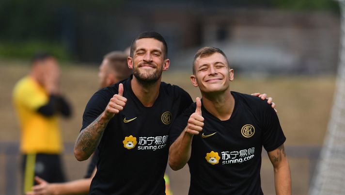 Biraghi: “Schiaffi da Materazzi per quel gol al City. Conte ha cambiato l’Inter” - immagine 1