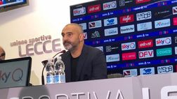 Liverani: “Tolta profondità agli attaccanti dell’Inter. Alla società non ho chiesto i Lautaro, ma…”