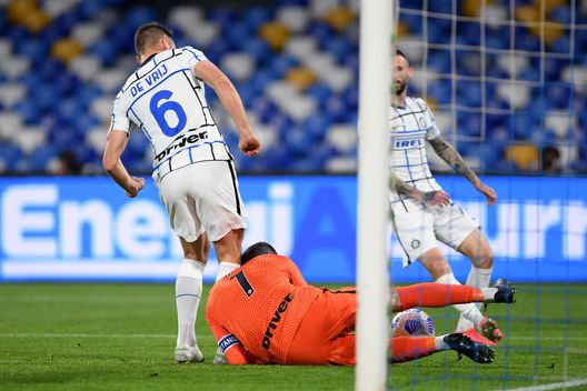 (Photo by Francesco Pecoraro/Getty Images) (Photo by Francesco Pecoraro/Getty Images)