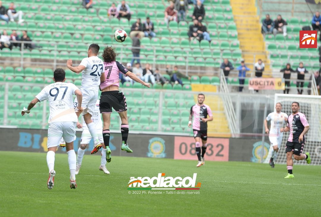 FOTO Palermo – Taranto 5-2, Serie C Gir. C 2021/22 (gallery) - immagine 64