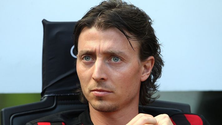 Riccardo Montolivo Milan