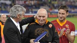 Giorgio Rossi: “Questa Roma di Zeman farà bene. Io allo stadio? Mi emozionerei troppo…”