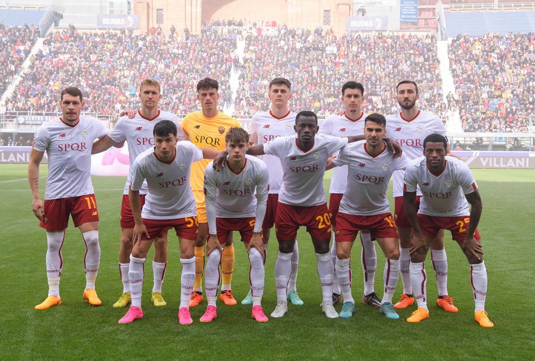 Bologna-Roma 0-0 – FOTO GALLERY - immagine 12