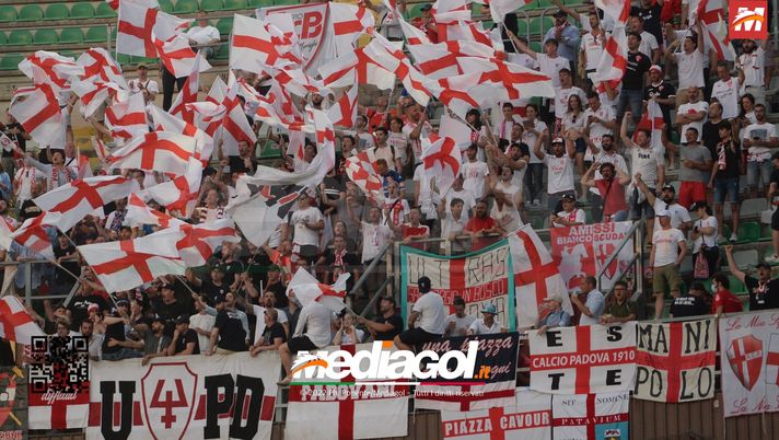 Padova, Monaco torna sulla sconfitta a Palermo: “Ci aspettavamo un finale diverso…”  Padova