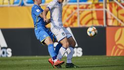 Tripaldelli Napoli, idea low cost per la fascia sinistra: chiesto in prestito gratuito. La risposta del Sassuolo