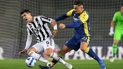 Qui Juve, Kean non ce la fa. Straordinari per Dybala e Morata, il modulo…