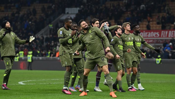 Tavelli: 'Milan, il Tottenham è una montagna. Ma devi giocartela' | News (getty images)