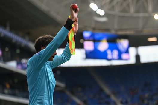 (Photo by Christian Kaspar-Bartke/Getty Images) fuorigioco semiautomatico