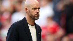 Ten Hag: “Cristiano Ronaldo? Comportamento inaccettabile” | VIDEO