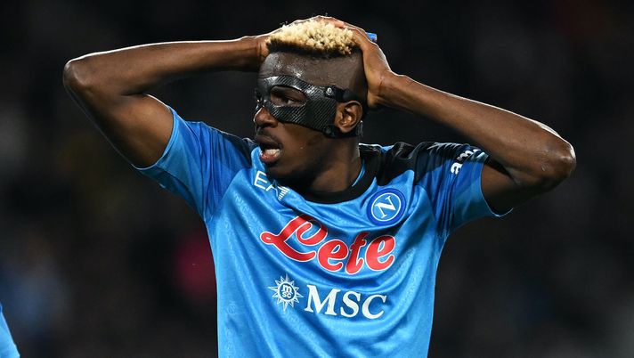 Victor Osimhen Napoli