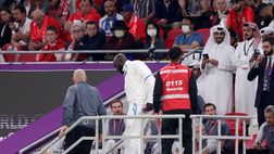 VIDEO / Qatar, prima per il Belgio: Lukaku a bordo campo, le immagini