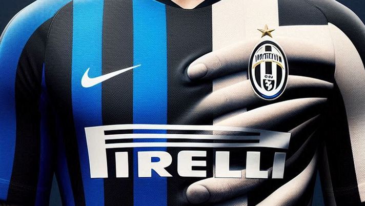 Dalla Juventus all'Inter Dalla Juventus all'Inter