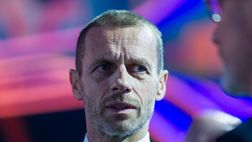 Ceferin: “Tifosi in Champions ed Europa League? Valuteremo. Final Eight? In futuro…”