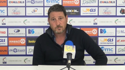 Virtus Francavilla, Trocini avverte: “Al Barbera per giocarcela, Palermo costruito per vincere”