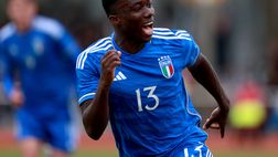 Primavera, Kayode: “Mi piaceva l’atletica, ora sogno Fiorentina e Nazionale”