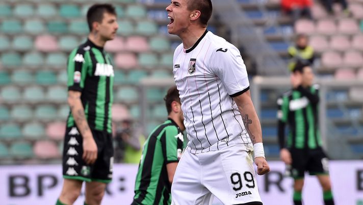 Sporting Gijón, l’ex Palermo Djurdjevic incanta in Spagna: “I miei 19 gol? Posso fare meglio. Vlahović vale Haaland” Sporting Gijón, l’ex Palermo Djurdjevic incanta in Spagna: “I miei 19 gol? Posso fare meglio. Vlahović vale Haaland”