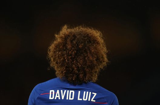 David Luiz David Luiz