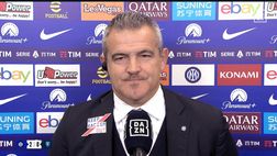 Farris: “In testa solo lo scudetto, mai parlato di quando. Nel derby? Non bluffo se dico…”