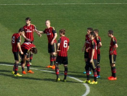  Giovanni Grignani per Pianeta Milan 