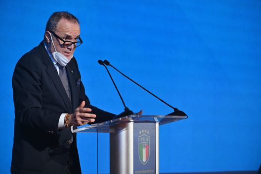 Il presidente della Lega Serie B Mauro Balata (Photo by Marco Rosi/Getty Images) UFFICIALE – La Serie B non modifica il calendario: si giocherà durante i Mondiali- immagine 2