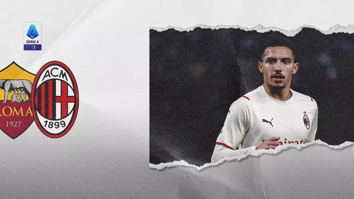 Roma-Milan (AC Milan)