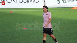 Palermo, seduta al Cus: Silipo lascia il campo per infortunio, le sue condizioni