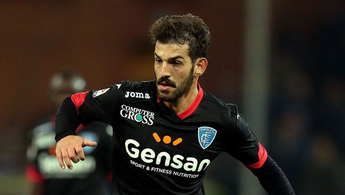 Riccardo Saponara Empoli