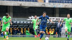 Verona, la ripresa degli allenamenti. Sabato c’è la Sampdoria