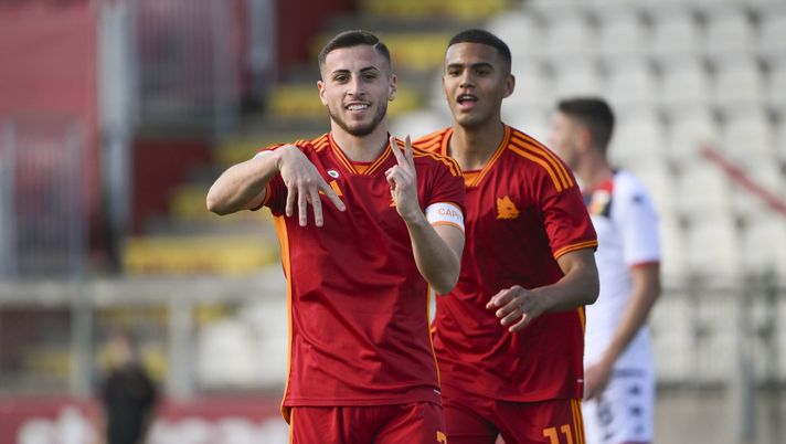 Primavera, Roma-Genoa 3-0: Pisilli, Pagano e Cherubini affossano il Grifone - immagine 1