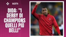 Milan, Dida: “Maignan è eccezionale. Ecco perché il derby è già decisivo”