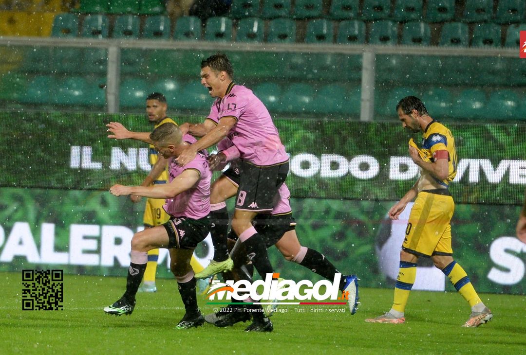 FOTO Palermo-Parma 1-0 – 12a giornata Serie B 2022-23 (Gallery) - immagine 13