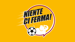 Roma, sale la febbre per NIENTECIFERMA!, la nuova sfida lanciata da Locauto che ti premia con Roma-Juventus