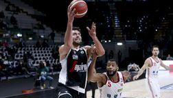 Virtus-Reggio Emilia, le pagelle