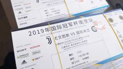 Inter, in Cina sale l’attesa per il derby con la Juve. A Nanchino è corsa al biglietto per il big match