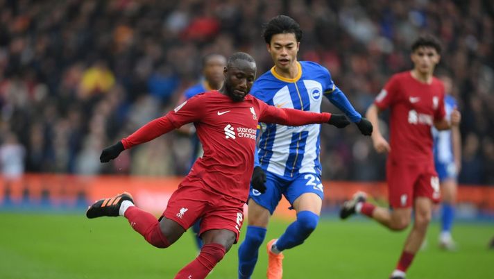 Keita, improbabile il rinnovo con il Liverpool: partirà a zero in estate - immagine 1