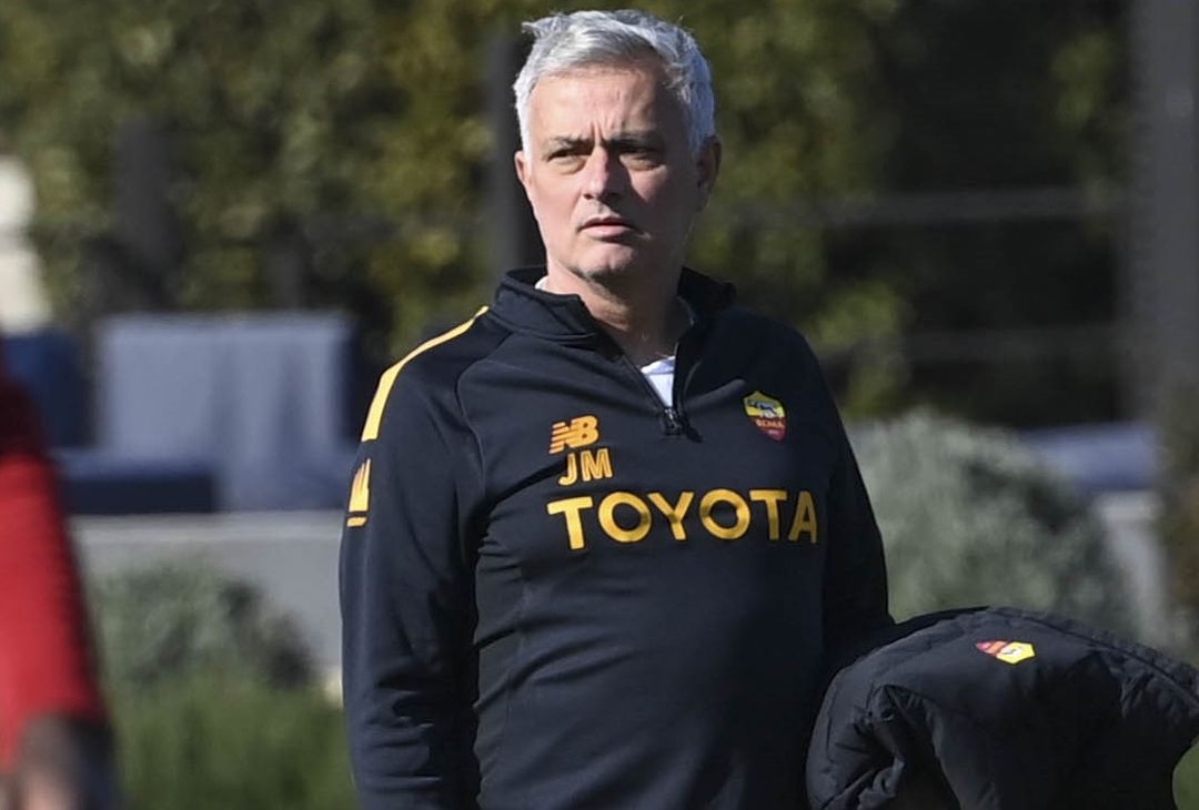 Roma, l’allenamento alla vigilia del Lecce: c’è Wijnaldum – FOTO GALLERY - immagine 15