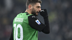 Sassuolo, Berardi pronto a tornare