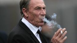 Zeman a Sky: “Contento per il risultato. Dobbiamo credere alla salvezza”