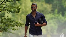 SOCIAL – Milan, i giocatori a Milanello per il raduno