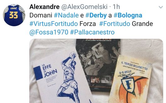 Derby a Bologna, tra attesa e storia Derby a Bologna, tra attesa e storia