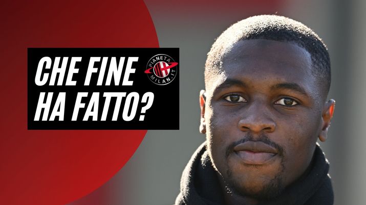 Fodé Ballo-Touré Calciomercato AC Milan