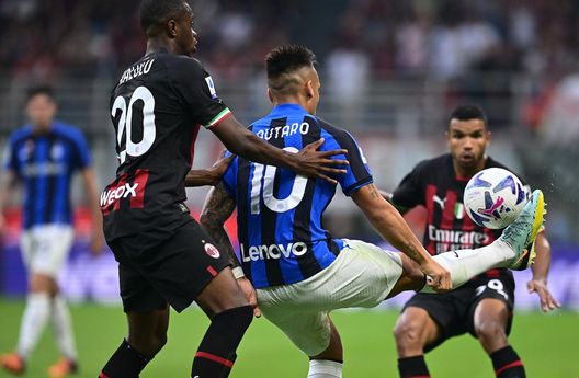 Getty Inter, il derby non si dimentica in fretta. La compagna di Lautaro: “Sei tornato a casa…” - immagine 1